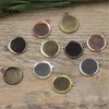 Boyute 50 Pieceslot Fit 12mm Cameo Cabochon Base Seting Pendant Blank Bezel Tray Diy Jewelry Accessories8928514