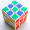 250 sztuk trzeci rzędu 5.6x5.6x5.6 Rubic Magic Cube Professional Speed ​​Square Cube Puzzle Cube z naklejkami Dzieci Mózg Teaser Cubo Magico Zabawki