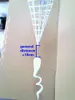 Now Trending Artistic White Murano Modern Lamps Pendants Lights AC Led Bulbs 110v/240v Hand Blown Glass Chandelier Pendant Lamp