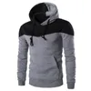 2016 varumärke mode mens hoodies långärmad pullover hoodies mens kläder hip hop män hooded sweatshirt sudaderas plus storlek