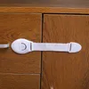 2017 hot Home Furnishing child lock bambino mano di bloccaggio a prova di blocco protettivo cassetto dell'armadio porta del bagno all'ingrosso Cancelli di sicurezza