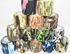 200PCs Outdoor Gadgets 5cmx4.5m Army Outdoor Jakt Skytte Verktyg Kamouflage Stealth Tape Vattentät Wrap Durable Ny Ankomst