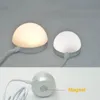 1Pcs USB магнит LED ночник DIY Портативный светодиодный магнит лампы Гибкая USB LED Light USB Night Light для домашнего офиса