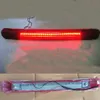 1pcs For LEXUS LX470 1998-2007 Car Auto Red Rear Third High Mount Light Lamp diy refit