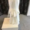 Vestidos de casamento elegante para jardim castelo do país capela casamentos 2017 mikaella vestido de noiva sexy aberto de volta vestidos de noiva em estoque