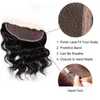 페루 바디 웨이브 버진 헤어, Pre Plucked Lace 앞면 마감 13x4 레이스 정면, 300g 바디 웨이브 Human Hair Weaves