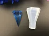 ジュエリー樹脂型のための透明シリコーンピラミッド立方エポキシ型