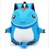 Dessin animé animal dinosaure livre sacs école enfants sac packs enfants livre scolaire sac à dos pour garçons filles sacs d'école enfant sac à dos