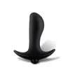 MizzZee Produtos Sexuais Para Adultos Unissex 7 Velocidade Silicone Vibrador Anal Masculino Massageador de Próstata Feminino Butt Plug Brinquedos Sexuais Eróticos 174209081677