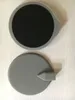 20 Stück 95 mm Silikon-Gummi-Elektrodenpads für Tens EMS Elektronisches Muskelstimulator-Schlankheitsinstrument TM502 mit Bindegürtel1882358