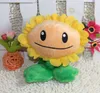 Plants VS Zombies Peluche Peluche - Girasole alto 16 cm/6,3 pollici