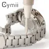 Ferramentas de reparação Kits por atacado- Cymii Watchband Watch Ferramenta Pino Pino Pusher Spring Bar Removedor Abridor de Link Ferramenta Kits1
