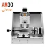 High precision Gravograph M20 engraving machine jewelry M20 Inside and outside rings engraving router