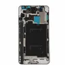 OEM Telefon Full Houses Bezel Cover Case Shell för Samsung Galaxy Not 3 N900 N9005 Reparationsdelar Gratis DHL