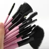 Vander 24pcs Multipurpose Makeup Brushes Set Professionell Foundation Pulver Tandborste Make Up Beauty Tools Pincel Maquiagem