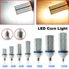 Super jasny LED Corn Bulb E40 60W 80 W 100W 120W LED Light Corn Light 360 Kąt SMD2835 Lampa LED Lampka AC 100-300V