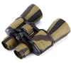 Hot sell 20X50 high-powered binoculars camouflage Low light night vision HD binoculars