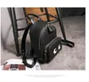 Hot selling famous brand designer fashion design casual double shoulder backpacks student school bookbag daypack bag pack