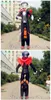 Halloween Party Costume Walking Inflatable Vampire Puppet Cartoon Figure 3.5m Height Parade Perofrmance Blow Up Dracula Suit For Event