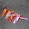 Silikon Hammer Handpfeife Wasserpfeifen Perc Perkolator Bubbler Silikon Pfeifen Tabakpfeife Bong Bongs Dab Rig Bongs Kostenloser Versand