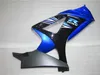 Vollständiges ABS-Verkleidungsset für Suzuki GSXR1000 2007 2008, blau-schwarzes Verkleidungsset GSXR1000 07 08 OT53