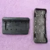 Biltillbehör Rostfritt Stål Bilgasbromspedalpaket för Jeep Grand Cherokee för Dodge Durango 2010-2015 Auto Pedal Pad Pads