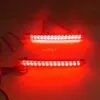 July King Car LED Brake Lights Night Running Light case for Mazda 2 3 6 8 Atenza Axela Car Rear Bumper Fog Lamp 1setllot5523168