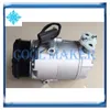 CVC AC-kompressor för HONDA CIVIC 38800PLZD00 8972878761 CS26022 2131351 38810PEL006