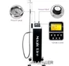 Kore Sihirli Dikey RF Vakum LED Cilt Gençleştirme Yüz ve Gövde için 3 adet Kafaları ile Yüz Makinesi Sıkılaştırma