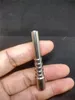 Vervanging nagel roken titanium tip premium 10mm 14mm 18mm omgekeerde rang 2 g2 ti tips nagels voor siliconen nc kit stro concentraat dab rigs