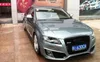 RS4-Styling A4 B8 Izgara ABS Siyah Boyalı Ön Bal Audi A4 S4 için Örgü Izgara RS4 B8 Sedan / Coupe / Cabrio 2009-2012