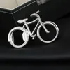 Anéis chave do abridor da garrafa da cerveja do metal da bicicleta para o presente criativo do motociclista do amante da bicicleta para o ciclismo