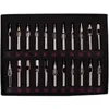 Wholesale 22PCS 304 Stainless Steel Tattoo Tips Kit Tattoo Nozzle Tips Mix Set For Tattoo Needles Accessories