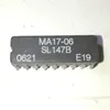 MA17-06. SL147A. SL147B, CDIP18, pacchetto in ceramica DIP 18 pin doppio in linea IC / circuito integrato Componente elettronica Microelectronics