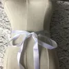 ハンドメイドローズゴールドラインストーンアップリケ結婚式ベルトクリアクリスタル縫製ブライダルサッシのウェディングドレスサッシブライダルアクセサリーT17