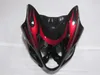 Injection motorcycle fairing kit for Suzuki GSXR1300 08 09 10 11-14 wine red black fairings set GSXR1300 2008-2014 OT01