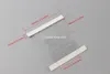 Inner packing box holder display hook peghook merchandise hangers PET PVC with strong adhesive tape