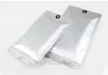 Groothandel waterdichte rits Plastic retail pakket tas voor iPhone 6 6 plus telefooncase verpakking tas voor Google Pixel LG G6
