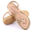 Sandały Buty Kobieta Gladiator Sandały Kobiety Flip Flops Sandalias Mujer Sapato Feminino Płaski Sandal Femme Tongs Sandales