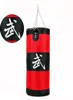 Sur une taille de haute qualité 100908070cm d'entraînement de vitesse de fitness vide MMA THAI BOXING Kickboxing Sand Punching Sac Sandba64763874152792