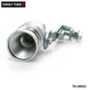 Tansky - Universal Turbo Sound Avgasdämpare Pipe Whistle / Fake Blow-Off Bov Simulator Whistler Storlek XL 10st / Lot TK-W003 (10 st)