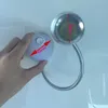 led ışıklar nokta hiçbir pranga ayarlamak için IP44 Modern Spot Işık rastgele ışıkları Lamba Yönlü kapalı Spotlight DIY ışık açık spot ışıkları