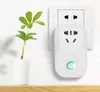 S20 WiFi Smart Socket EU / US / UK / CN Plug Trådlös fjärrkontroll Smart Home Automation Support iPhone Android Smartphone