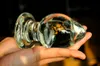 60 mm großer Analdildo aus Pyrexglas, großer Analdildo, Analplug, großer Kristall-Anusperlenball, Sexspielzeug für Frauen, Männer, schwuler männlicher Masturbator, Produkt 177316415