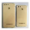 Telefoonkaten voor nieuwe iPhone 13 12 Mini 11 Pro XR XS Max X Case Transparante schokbestendige TPU Back Cover Samsung S9 S8 Plus Opmerking 8