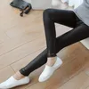 Vente en gros - Leggings en simili cuir noir Sexy Printemps Été Femmes Leggins Calzas Mujer Leggins Push up Leggings1