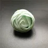 100pcs Artificial Silk Bunch Lotus Bridal Bouquet Fake Flower Arrange Table Daisy Wedding Bouquet Home Decoration Party Accessory Flores