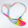 Mens Sexy Thong Bulge Pouch T-back Uva Smugglers Rainbow cor imprime stretchy Swimsuit Tricot G4034 roupa interior dos homens