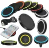 2017 Universal Q5 Charger Qi Wireless Power Charging Charger Pad kit For iPhone and for Samsung S6 DHL Free