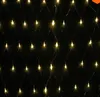 680LEDS 6M 4M Tree Mesh Ceiling House Wall Fairy String Net Light Twinkle Lamp Garland For Festival Christmas Holiday Decoration263W